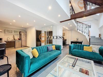 Maison de ville - 144 m² - 6 pièces