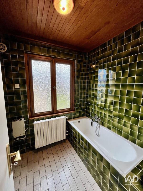 Maison - 95 m² - 4 pièces