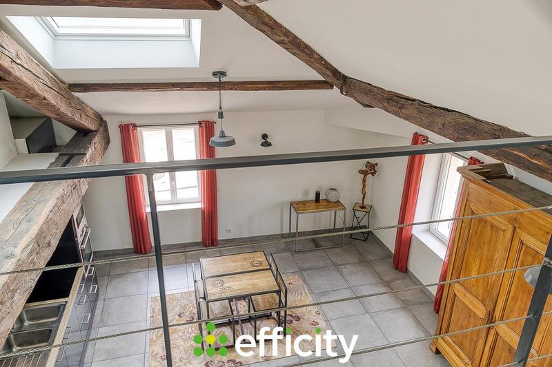 Appartement - 60 m² - 3 pièces