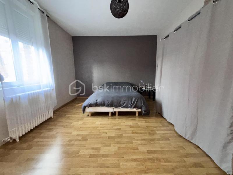 Maison de ville - 93 m² - 5 pièces