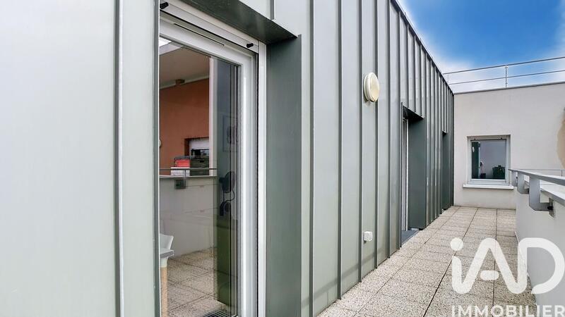 Appartement - 96 m² - 4 pièces