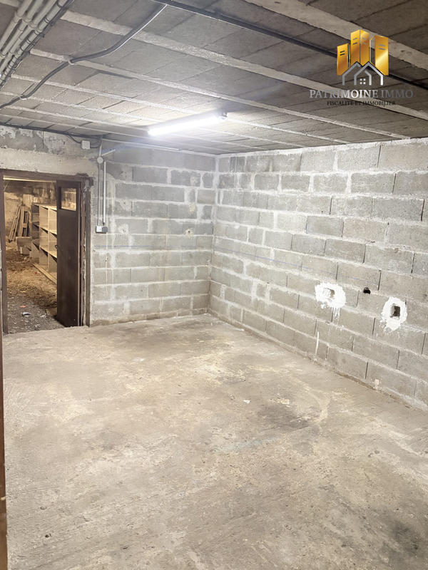 Maison - 150 m² - 6 pièces