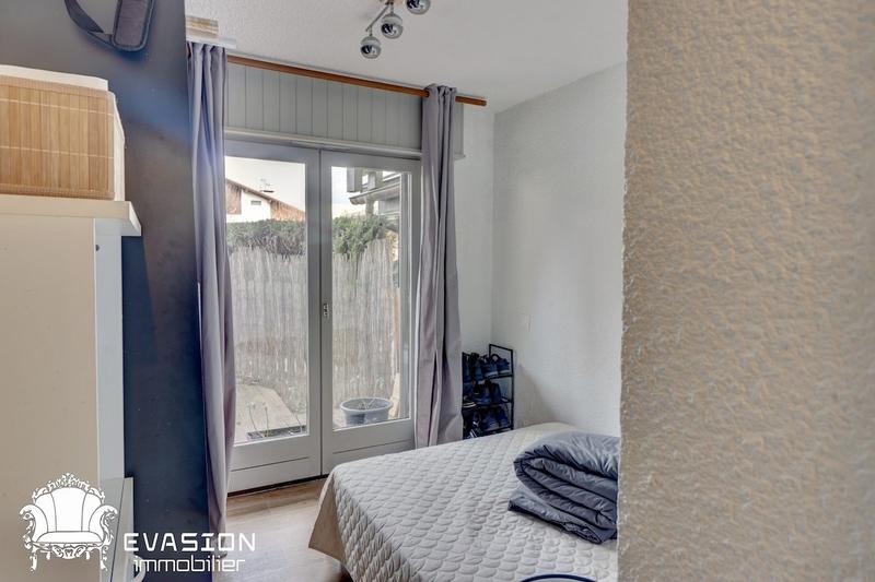 Appartement - 29 m² - 2 pièces