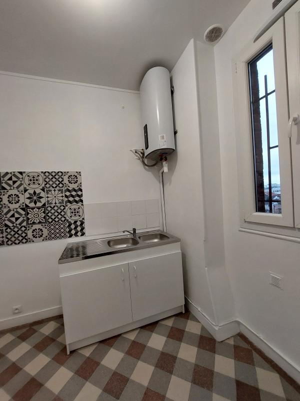 Appartement - 37 m² - 2 pièces