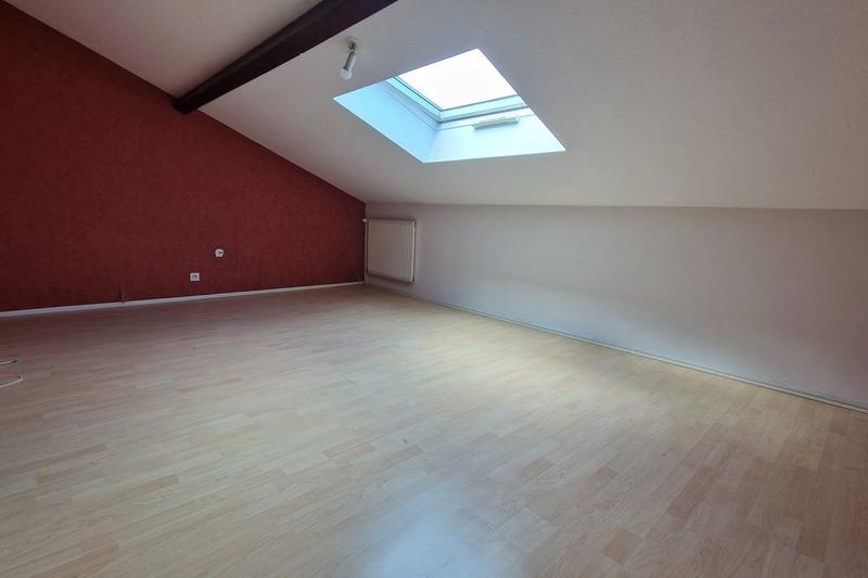 Maison - 72 m² - 3 pièces