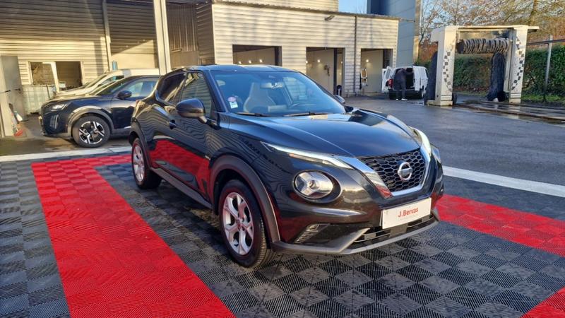 Nissan Juke 2021.5 Dig-T 114 Dct7 n-Connecta