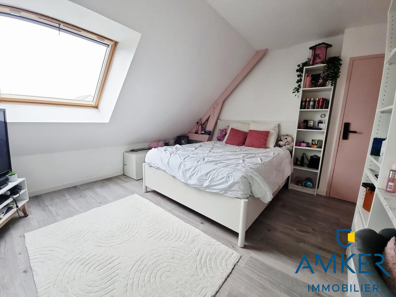 Maison - 132 m² - 6 pièces