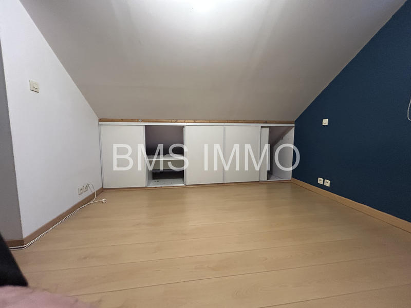 Maison - 94 m² - 4 pièces