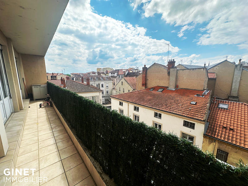 Appartement - 109 m² - 4 pièces