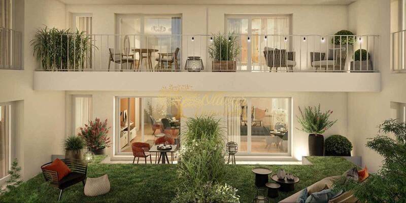 Appartement - 66 m² - 3 pièces