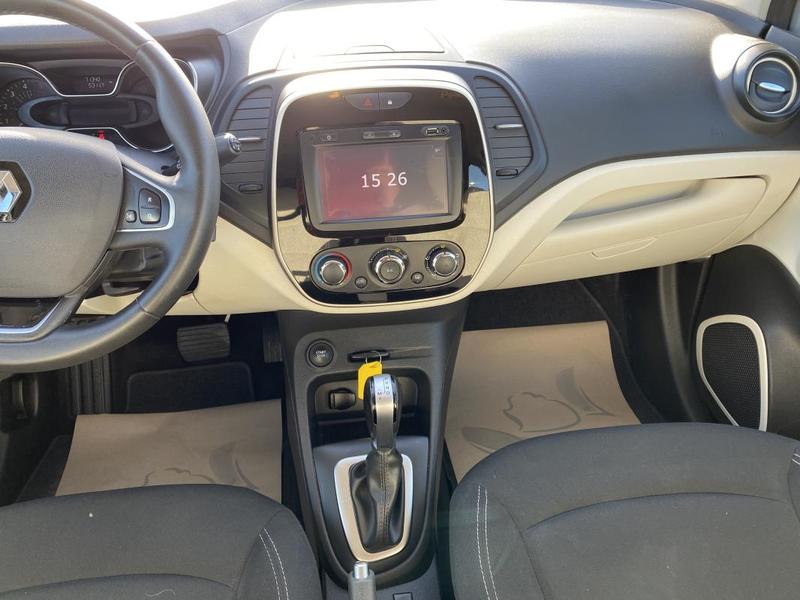 Renault Captur 1.5 Dci 90 Zen Edc