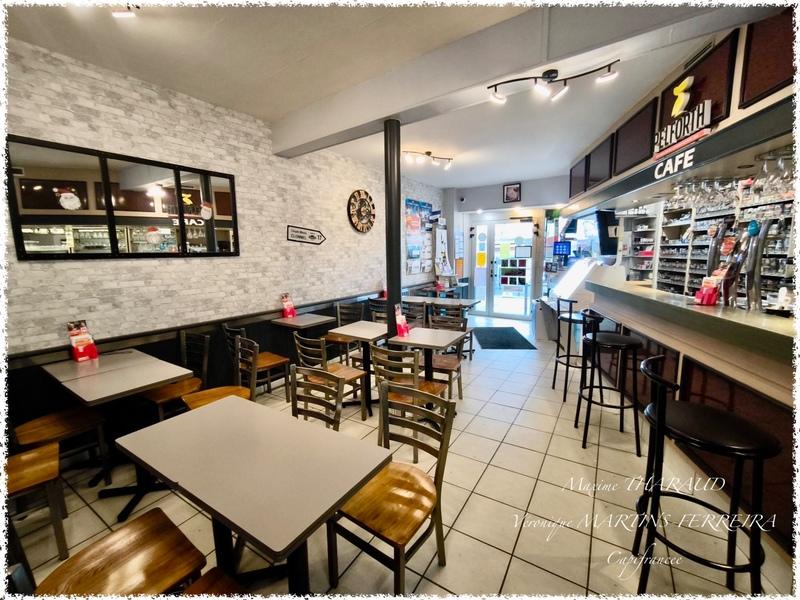 Fonds de commerce - 80 m²