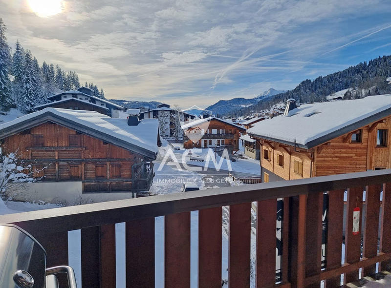 Duplex - 65 m² - 5 pièces