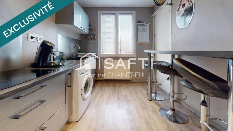 Appartement - 74 m² - 3 pièces