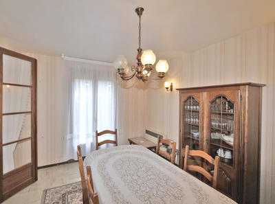 Maison - 82 m² - 4 pièces