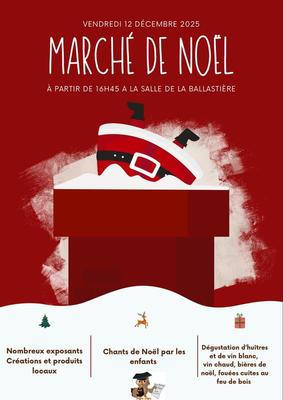 Marché de noël