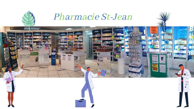 Pharmacie Saint Jean