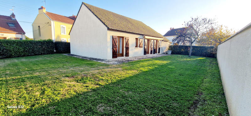 Maison - 88 m² - 4 pièces