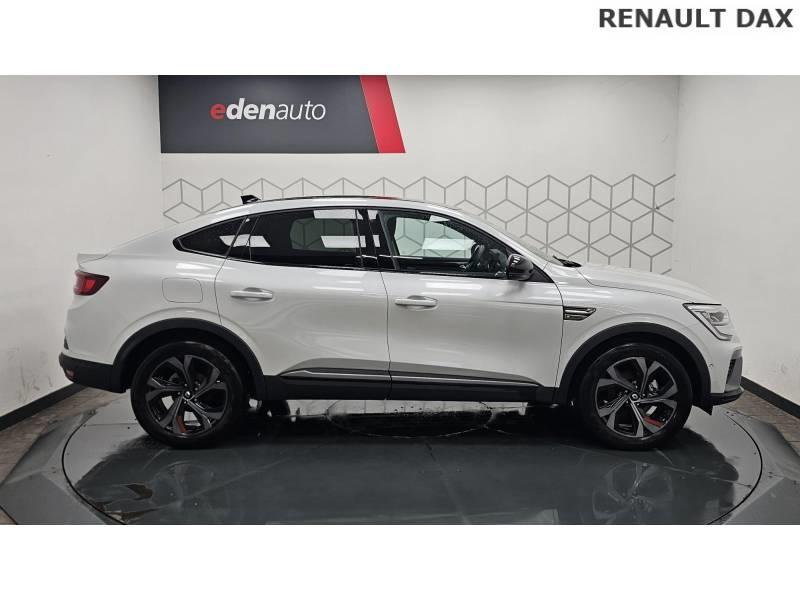 Renault Arkana E-Tech hybride 145 R.S. Line Fast Track