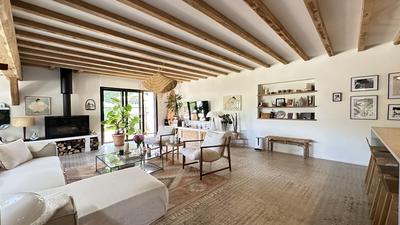 Maison de campagne - 220 m² - 6 pièces