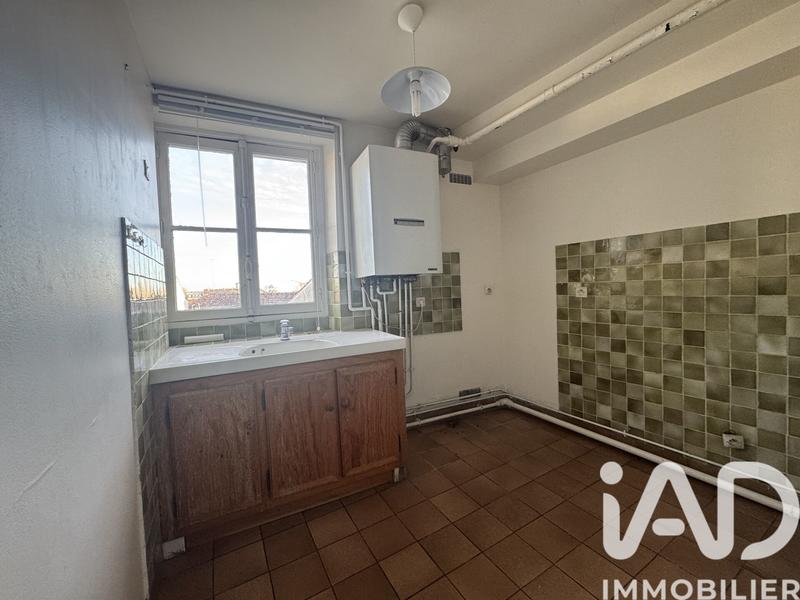 Appartement - 54 m² - 3 pièces
