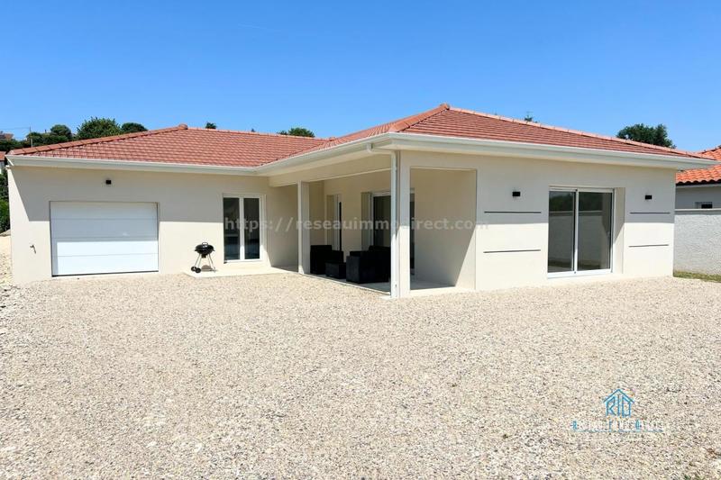 Villa - 106 m² - 5 pièces