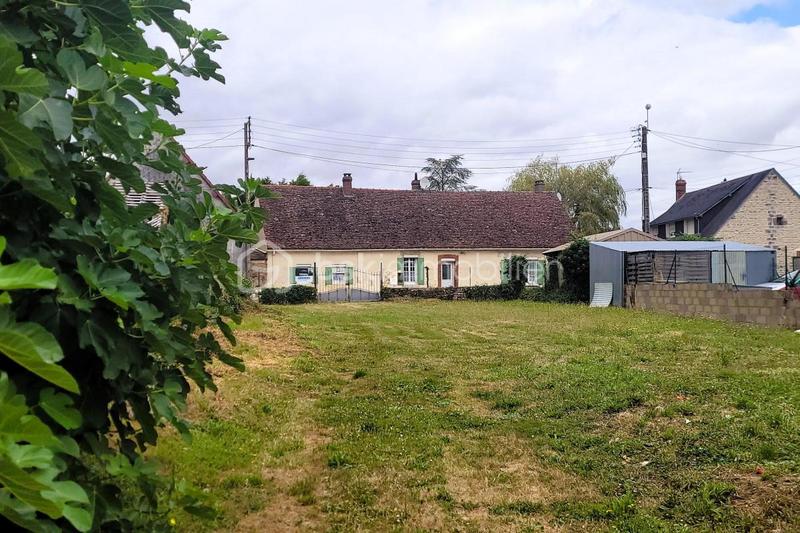 Terrain constructible - 650 m²
