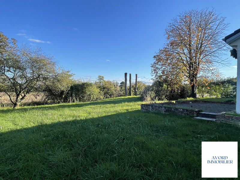 Maison - 81 m² - 4 pièces