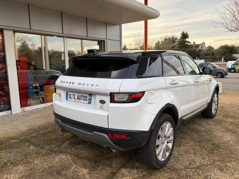 Land Rover Range Rover Evoque 2.0 d 4x4 180 Ch Garantie 6 Mois / Reprise Possible