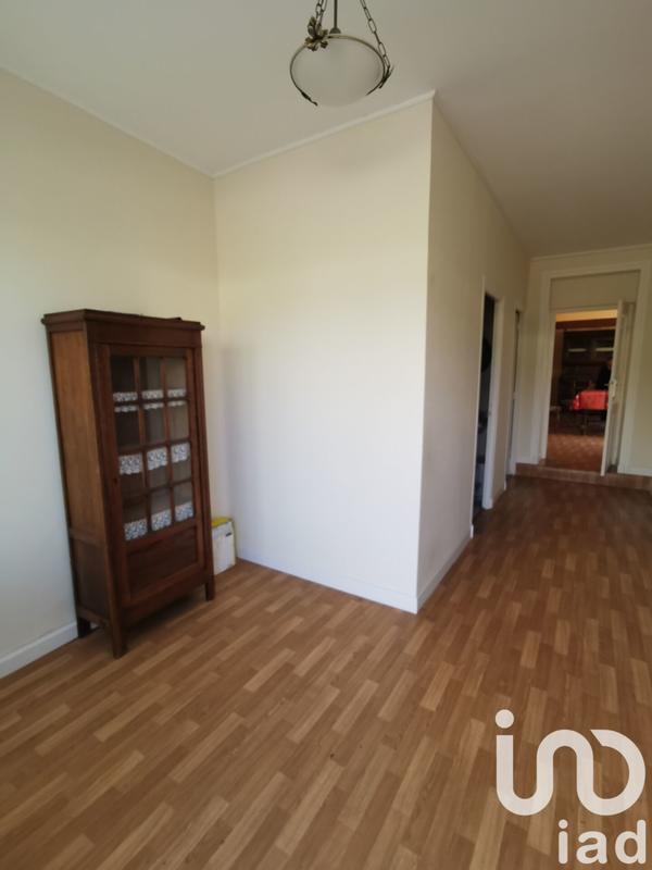 Maison de village - 88 m² - 5 pièces