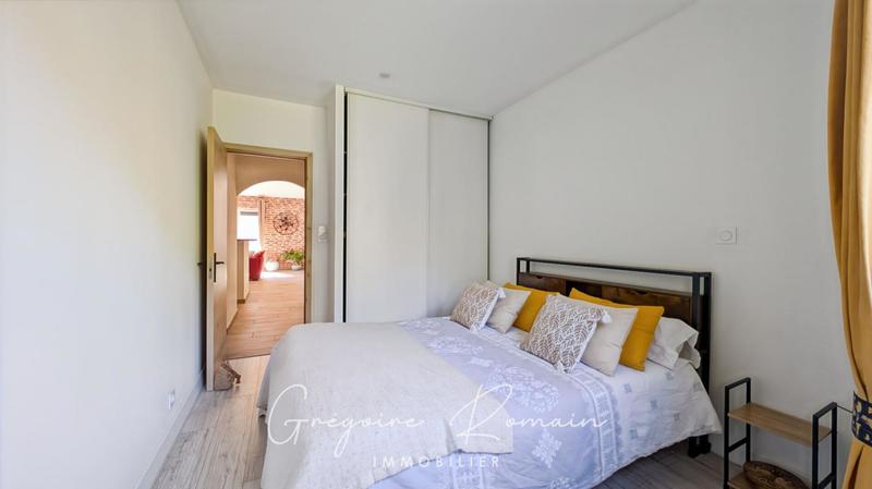 Maison - 118 m² - 5 pièces