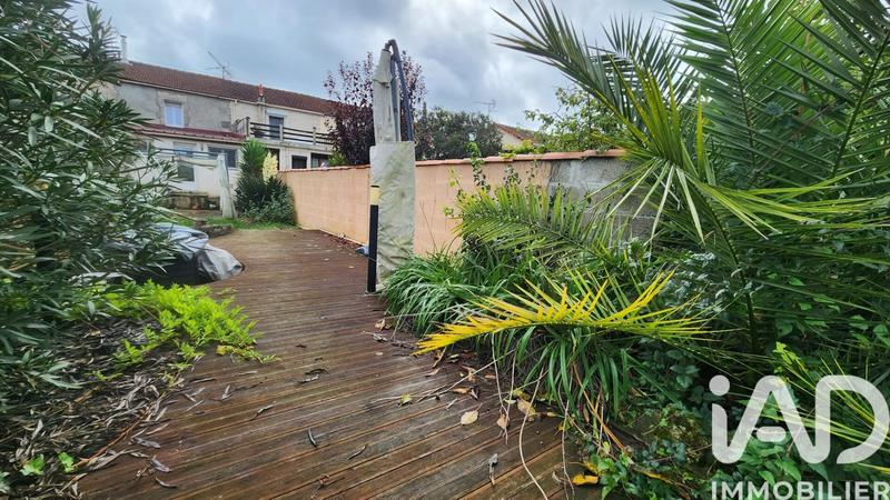 Maison - 82 m² - 3 pièces