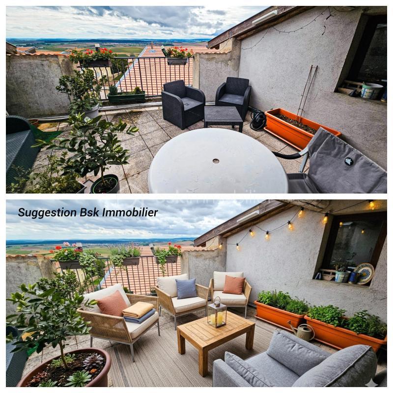 Maison de village - 228 m² - 7 pièces