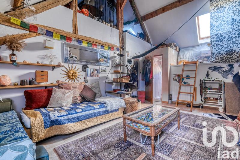 Duplex - 131 m² - 5 pièces