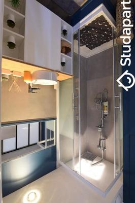 Appartement - 18 m² - 1 pièce