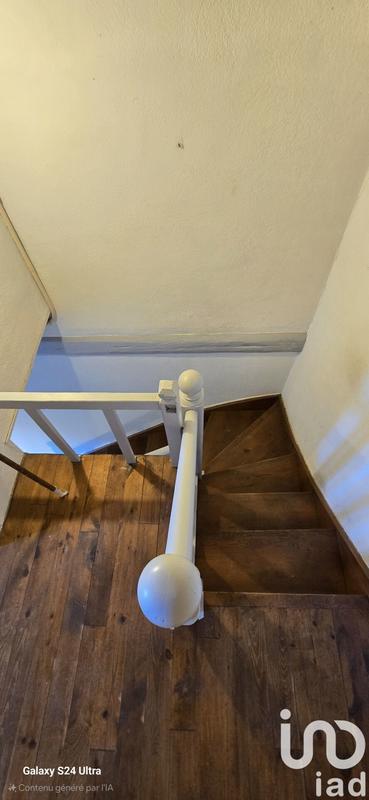 Maison de campagne - 46 m² - 4 pièces