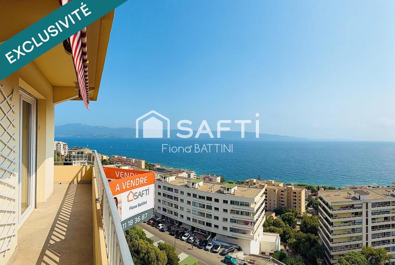 Appartement - 85 m² - 3 pièces