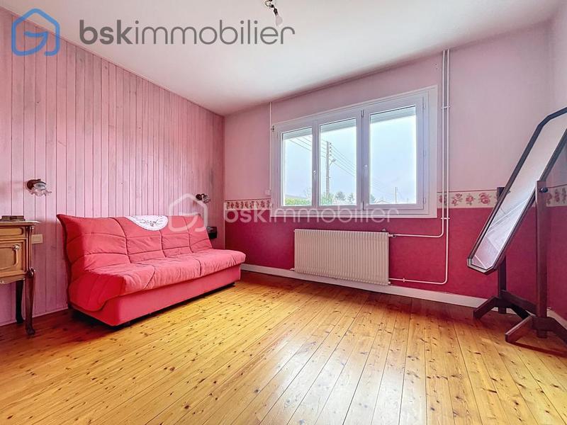 Maison jumelée - 65 m² - 5 pièces