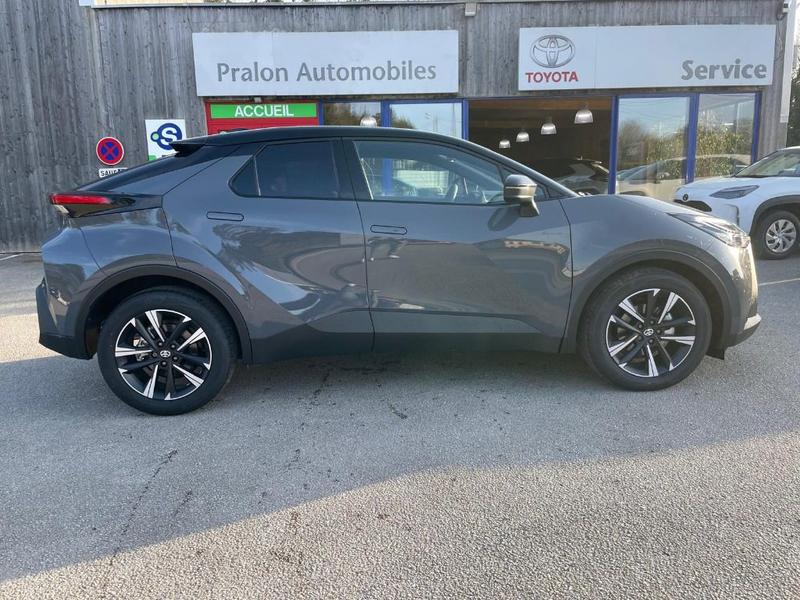 Toyota c-Hr II 1.8 Hybrid 140 - Bv Cvt Graphic