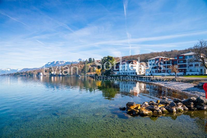 Appartement - 118 m² - 4 pièces