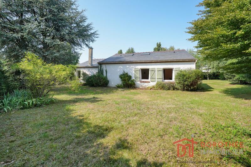 Maison - 141 m² - 8 pièces