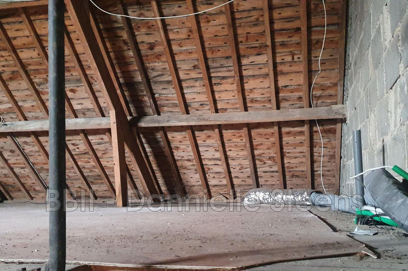 Maison - 186 m² - 5 pièces