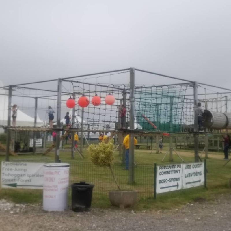 Le Laby'parc du Touquet