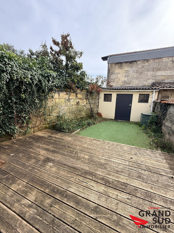 Maison - 110 m² - 4 pièces