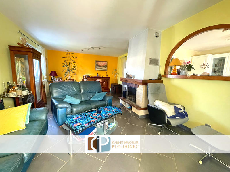 Maison - 136 m² - 6 pièces