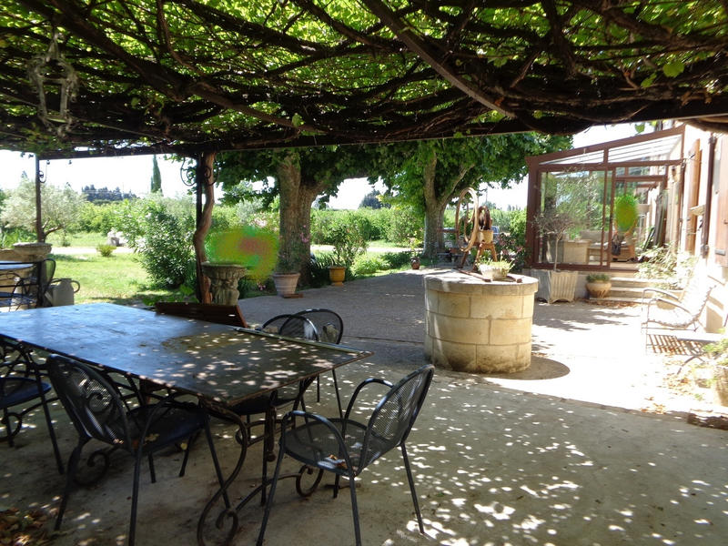 Mas - 192 m² - 7 pièces