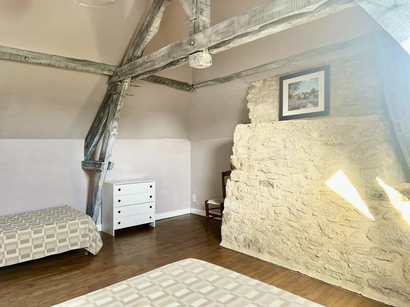 Maison traditionnelle - 110 m² - 4 pièces