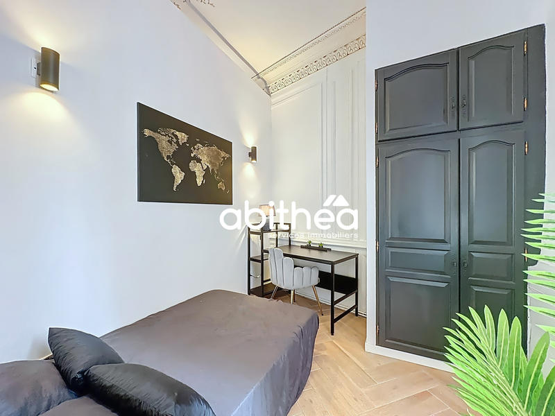 Appartement - 55 m² - 3 pièces