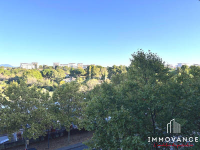 Appartement - 55 m² - 2 pièces