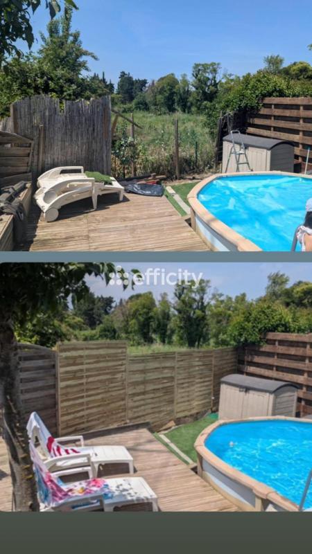 Maison - 83 m² - 4 pièces